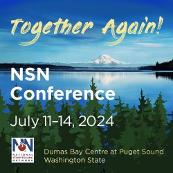 National Storytelling Network 2024 Conference: Together Again!