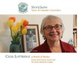 A World of Stories, par Celia Lottridge