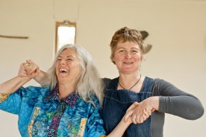 Dawne McFarlane and Mairi Campbell have a new workshop coming up in November!