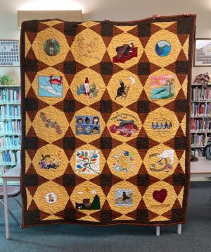 StorySave Fundraiser: Do you “Covet the Quilt”