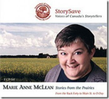 Marie Anne McLean